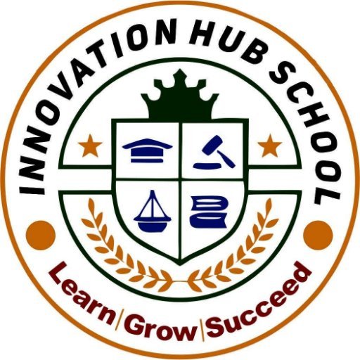 Innovation Hub School crest